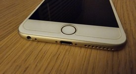 Mint
													Apple iPhone 6 Plus - Unlocked, Gold, 64 GB, A1524, photo 1 of 6