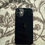 Good Apple iPhone 12 Mini - Unlocked, 64 GB, Black, A2176