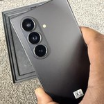 Mint Samsung Galaxy Z Fold7 - Unlocked, 256 GB, Jetblack, 12 GB, SM-F966U1