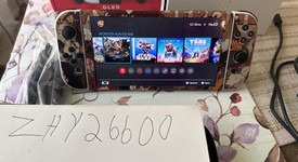 Good
													Nintendo Switch - OLED - White, 64 GB, photo 3 of 5