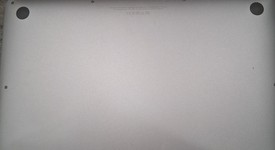 Mint
													MacBook Air 2019 - 13" - I5, Silver, 128 GB, 8 GB, photo 4 of 13