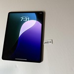 Mint Apple iPad Air 13 inch (M2) 2024 - Wi-Fi, 128 GB, Gray, A2898