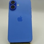 Mint Apple iPhone 16 - Verizon, 128 GB, Ultramarine, A3081