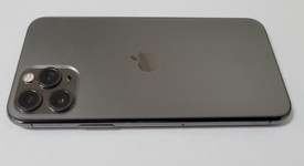 Good
													Apple iPhone 11 Pro - Unlocked, Gray, 64 GB, A2160, photo 2 of 7