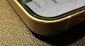 Good
													Apple iPhone 13 Mini - Unlocked, Starlight, 128 GB, A2481, photo 3 of 10