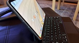 Good
													Apple iPad Pro 11" (M5) 2025 - Unlocked, Apple M5 9-Core, Space Black, 512 GB, A3358, Standard Glass, photo 6 of 6