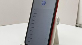 Fair
													Apple iPhone 11 - Unlocked, Red, 64 GB, A2111, photo 1 of 8