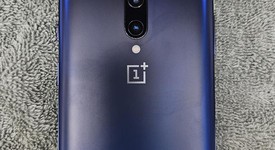 Good
													OnePlus 7 Pro - Unlocked, Blue, 256 GB, 8 GB, GM1917, photo 3 of 3