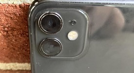 Fair
													Apple iPhone 11 - Unlocked, Black, 64 GB, A2111, photo 2 of 7