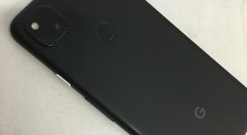 Good
													Google Pixel 4a - Unlocked, Black, 128 GB, 6 GB, photo 5 of 8