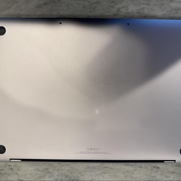 MacBook Pro 2019 - 15 inch - 256 GB, Gray, 16 GB, Intel Core i7
