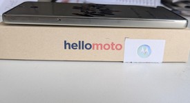 Mint
													Moto G Stylus 5G (2024) - Unlocked, Tan, 128 GB, 8 GB, photo 1 of 10