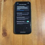 Mint Apple iPhone 11 Pro Max - Unlocked, 256 GB, Gray, A2161