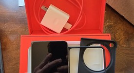 Mint
													OnePlus Open - Unlocked, Black, 512 GB, 16 GB, photo 2 of 10