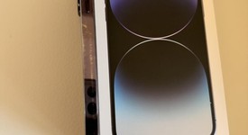 Good
													Apple iPhone 14 Pro Max - Unlocked, Purple, 256 GB, A2651, photo 4 of 9