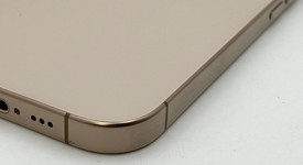 Good
													Apple iPhone 16 Pro - Unlocked, Desert, 128 GB, A3083, photo 5 of 6