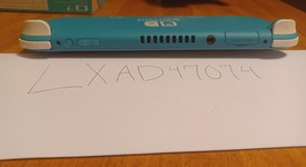 Good
													Nintendo Switch Lite - Turquoise, photo 4 of 6