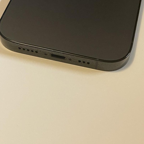 Apple iPhone 14 Pro - T-Mobile, 128 GB, Black, A2650