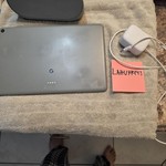 Good Google Pixel Tablet 11 inch - Wi-Fi, 128 GB, Hazel, 8 GB, Includes Dock