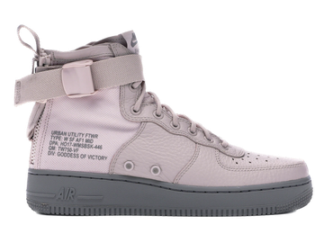 Nike SF Air Force 1 Mid Silt Red (Women's) for sale