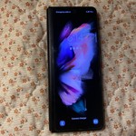 Good Samsung Galaxy Z Fold3 5G - Verizon, Black, 512 GB, 12 GB, SM-F926U