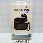 New Tzumi ProBuds V2 - Black