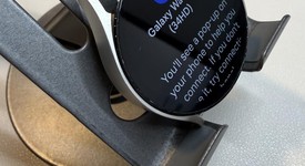 Good
													Samsung Galaxy Watch6 - Unlocked, Silver, 40mm, photo 3 of 6