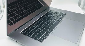 Mint
													MacBook Pro 2019 - 16" - I7, Gray, 512 GB, 16 GB, photo 5 of 12