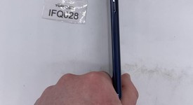 Good
													Samsung Galaxy S20 FE 5G - Verizon, Cloud Navy, 128 GB, 6 GB, SM-G781V, photo 2 of 4