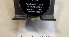 Fair
													Samsung Galaxy Watch4 - Wi-Fi, Gold, 40mm, photo 6 of 6