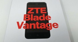 New
													ZTE Blade Vantage Prepaid - Verizon, Gray, Z839, photo 2 of 4