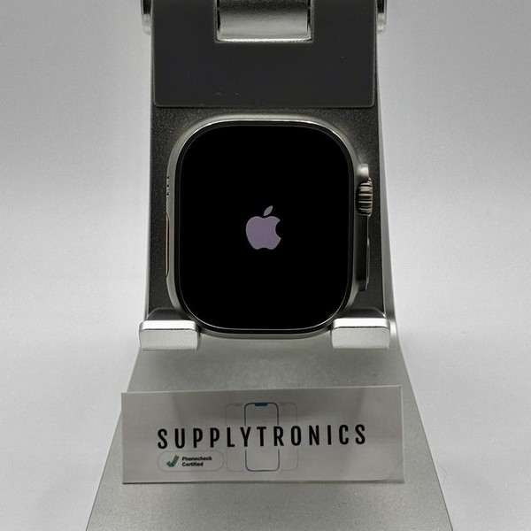 Apple Watch Ultra 2 49mm - Unlocked, Natural, A2986