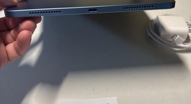 Good
													Apple iPad 11th Gen - Wi-Fi, Blue, 128 GB, A3354, photo 3 of 6