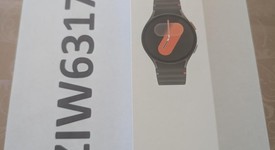 New
													Samsung Galaxy Watch7 - Wi-Fi, Green, SM-L300N, 40mm, photo 1 of 2
