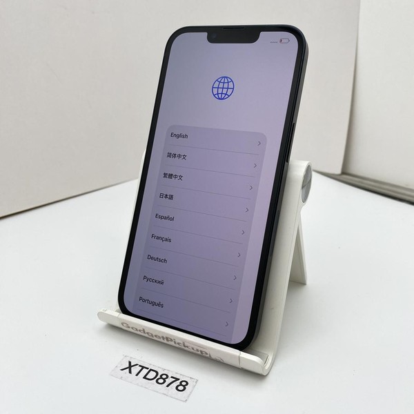 Apple iPhone 13 - Unlocked, 128 GB, Midnight, A2482