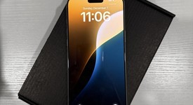 Good
													Apple iPhone 16 Pro Max - Unlocked, White, 256 GB, A3084, photo 3 of 5