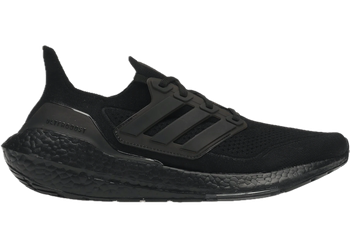 adidas Ultra Boost 21 Triple Black for sale