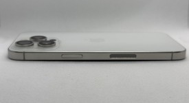 Mint
													Apple iPhone 15 Pro Max - Unlocked, White, 256 GB, A2849, photo 2 of 3