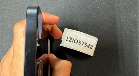 Good
													Apple iPhone 12 - Unlocked, Black, 64 GB, A2172, photo 6 of 6