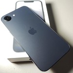 Good Apple iPhone 16e - Unlocked, 512 GB, Black, A3212