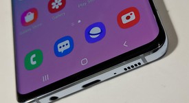 Mint
													Samsung Galaxy S10 Plus - Unlocked, Blue, 128 GB, 8 GB, SM-G975U1, photo 5 of 8