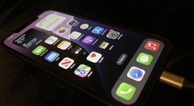 Fair
													Apple iPhone 12 Pro Max - AT&T, Pacific Blue, 256 GB, A2342, photo 2 of 8