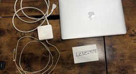 Fair
													MacBook Pro 2015 (Retina) - 15" - Silver, 512 GB, 16 GB, photo 5 of 6