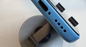 Good
													Apple iPhone 5C - Unlocked, Blue, 8 GB, A1532, GSM, photo 4 of 6