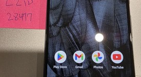 Good
													Google Pixel 7 - Unlocked, Obsidian, 128 GB, 8 GB, GVU6C, Sub-6 5G, photo 1 of 7