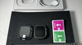 Good
													Apple Watch Ultra 49mm - Unlocked, Titanium, A2622, photo 2 of 9