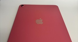 Good
													Apple iPad 11th Gen - Unlocked, Pink, 128 GB, A3355, photo 2 of 6