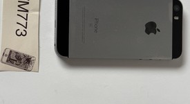 Good
													Apple iPhone SE 1st Gen 2016 - Unlocked, Grey, 32 GB, A1662, photo 4 of 8