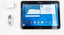 Good
													Samsung Galaxy Tab A 10.1" 2019 - Unlocked, Black, 32 GB, 3 GB, SM-T515, photo 1 of 1