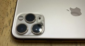 Good
													Apple iPhone 11 Pro - Unlocked, Gold, 64 GB, A2160, photo 5 of 7